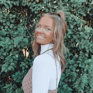 Meet your Posher, Megan